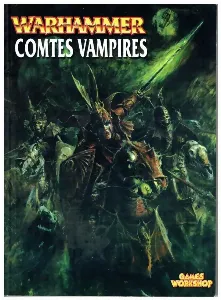 Image de Warhammer - Livre D'armée Comtes Vampires