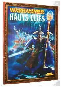 Image de Warhammer - Livre D'armée Hauts Elfes