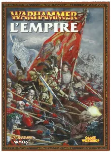 Image de Warhammer - Livre D'armée L'empire