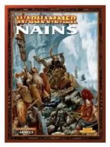Image de Warhammer - Livre D'armée Nains