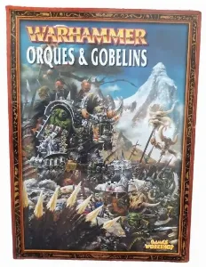 Image de Warhammer - Livre D'armée Orques & Gobelins