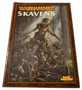 Image de Warhammer - Livre D'armée Skavens