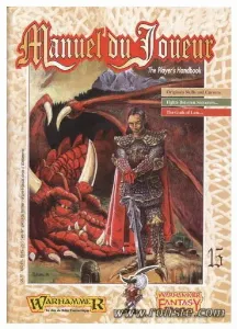 Image de Warhammer - Manuel Du Joueur