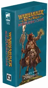 Image de Warhammer - The Old World Rpg - Allies And Antagonists