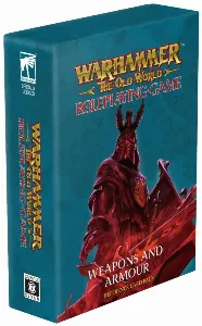 Image de Warhammer - The Old World Rpg - Weapons And Armour