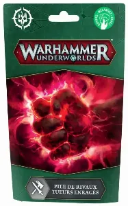 Image de Warhammer Underworlds - Pile De Rivaux Tueurs Enragés