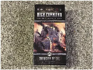 Image de Warmachine : High Command – Invasion Of Sul