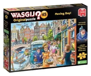 Image de Wasgij? 45 - Moving Day !