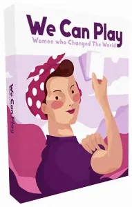 Image de We Can Play Women Who Changed The World