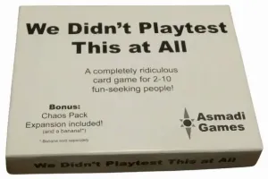 Image de We Didn't Playtest This At All