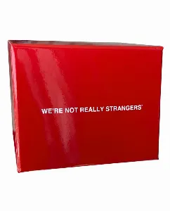 Image de We're Not Really Strangers