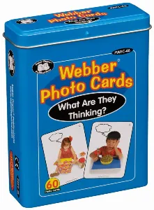 Image de Webber Photo Cards What Are They Thinking?