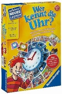 Image de Wer Kennt Die Uhr?
