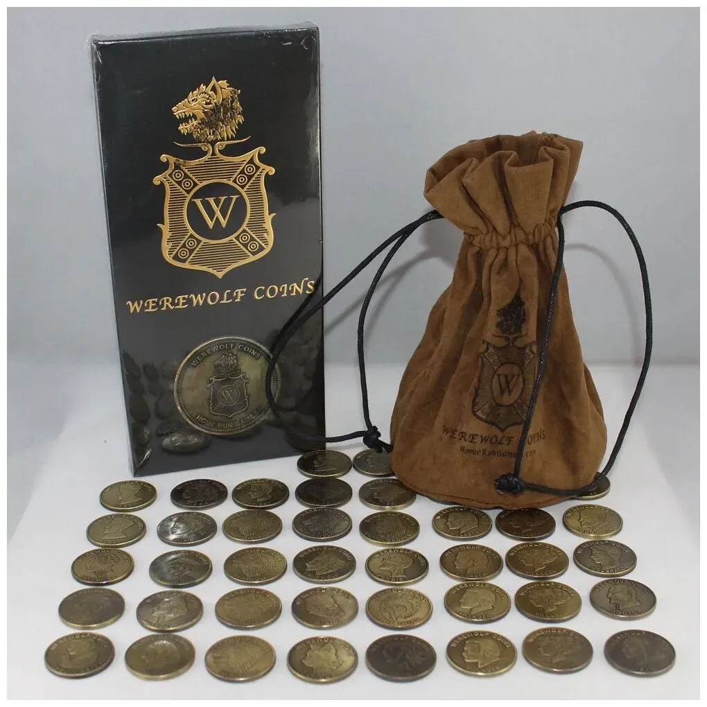Image de Werewolf Coins