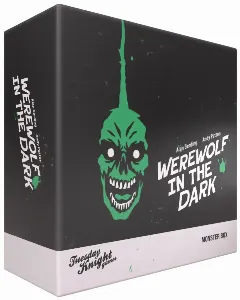 Image de Werewolf In The Dark - Monster Box