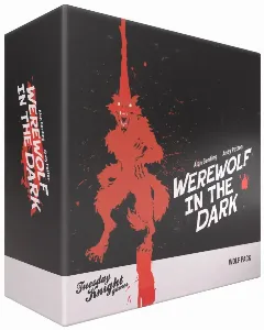 Image de Werewolf In The Dark - Wolf Pack