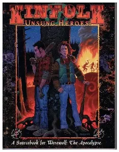 Image de Werewolf - Kinfolk : Unsung Heroes