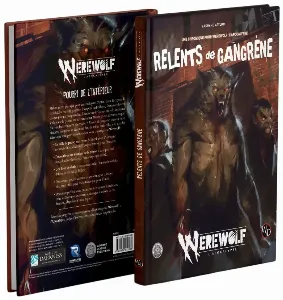 Image de Werewolf L'apocalypse - Relents De Gangrène