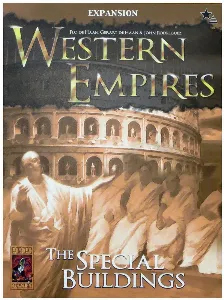 Image de Western Empires - The Special Buildings Expansion