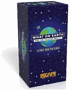 Image de What On Earth Are You Talking About ?