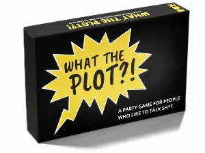 Image de What The Plot ?!