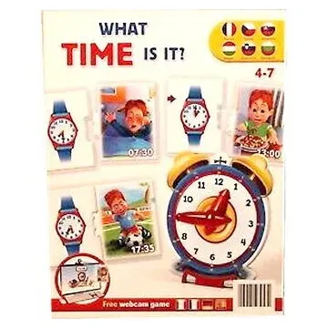 Image de What Time Is It ?