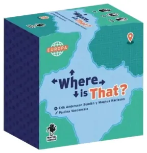 Image de Where Is That? Europe