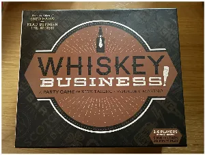 Image de Whiskey Business!