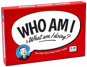 Image de Who Am I & What I Am Doing ?