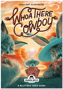 Image de Whoa There Cowboy