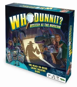 Image de Whodunnit? Mystery At The Museum