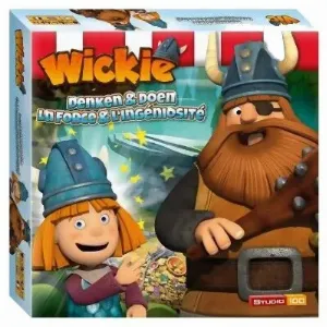 Image de Wickie : Denken Of Doen