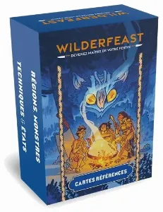 Image de Wilderfeast - Cartes Références Devenez Maître De Votre Festin