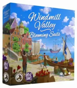 Image de Windmill Valley - Blooming Sails