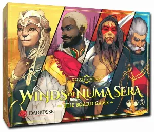Image de Winds Of Numa Sera Deluxe Edition
