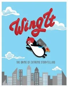 Image de Wing It : The Game Of Extreme Storytelling