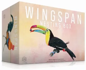 Image de Wingspan - Nesting Box