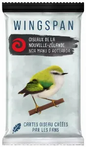 Image de Wingspan - Oiseaux De La Nouvelle-zélande Cartes Oiseau Créées Par Les Fans
