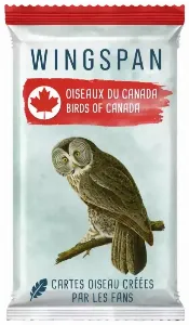 Image de Wingspan - Oiseaux Du Canada Cartes Oiseau Créées Par Les Fans