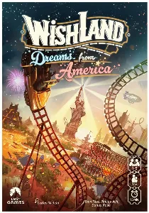 Image de Wishland - Dreams From America