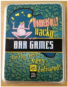 Image de Wonderfully Wacky Bar Games
