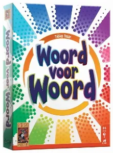 Image de Woord Voor Woord