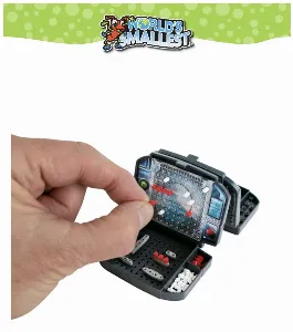Image de World's Smallest - Battleship