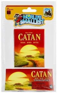 Image de World's Smallest Catan