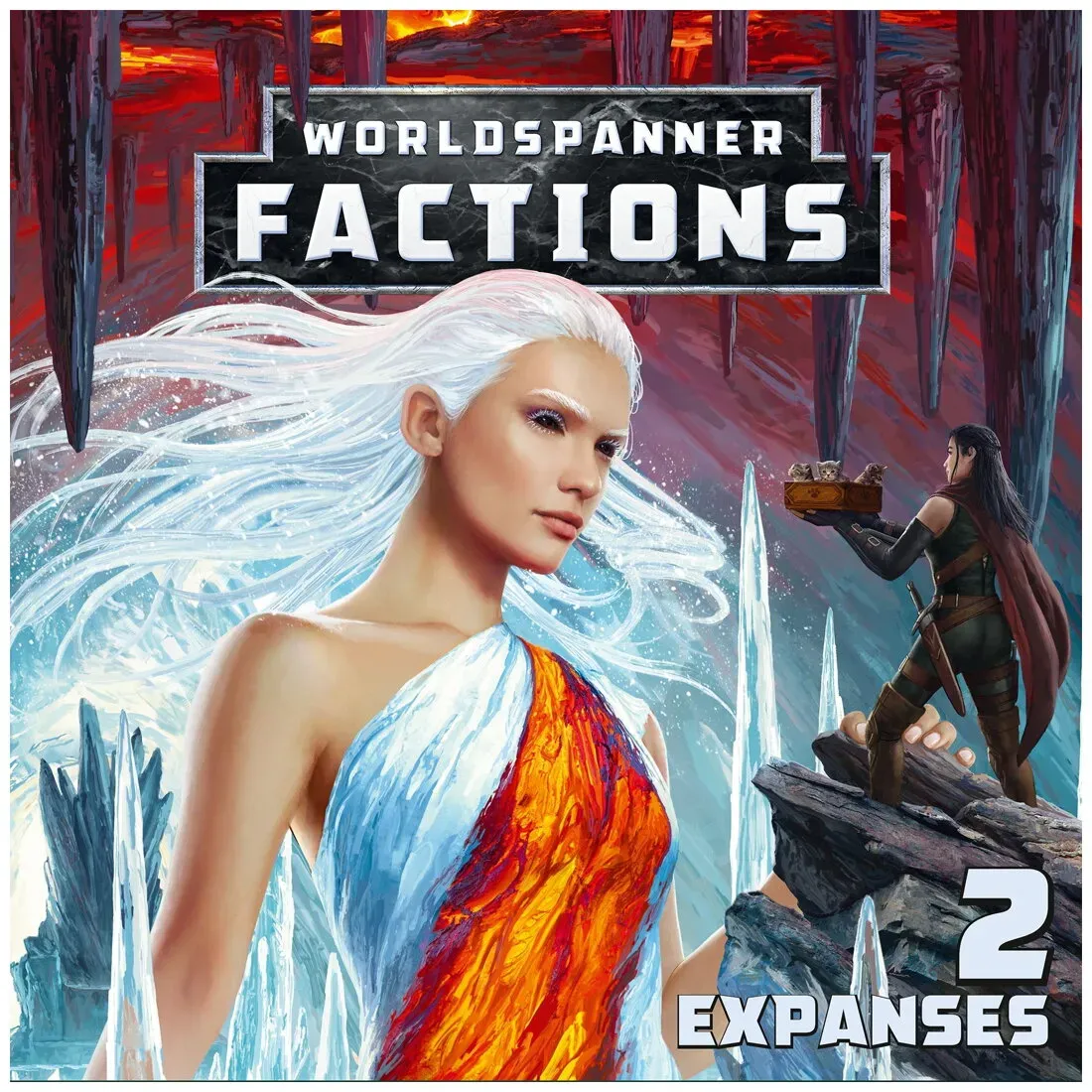 Image de Worldspanner Factions - 2 Expanses