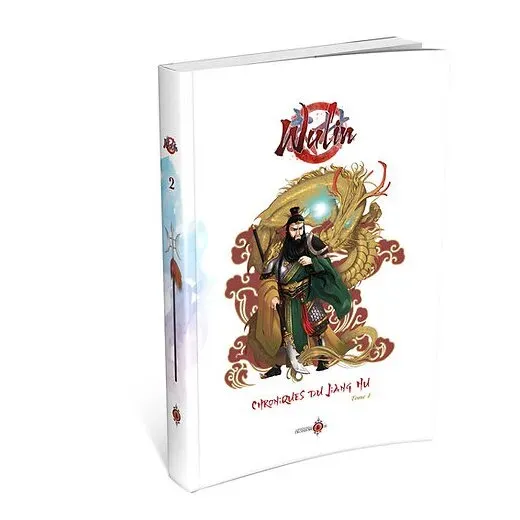 Image de Wulin - Chroniques Du Jiang Hu Tome 1