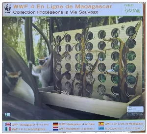 Image de Wwf 4 En  Ligne De Madagascar
