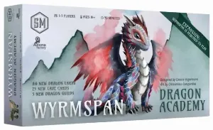 Image de Wyrmspan - Dragon Academy