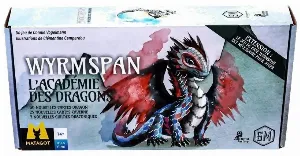 Image de Wyrmspan - L'académie Des Dragons