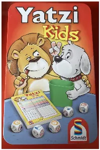 Image de Yatzi Kids